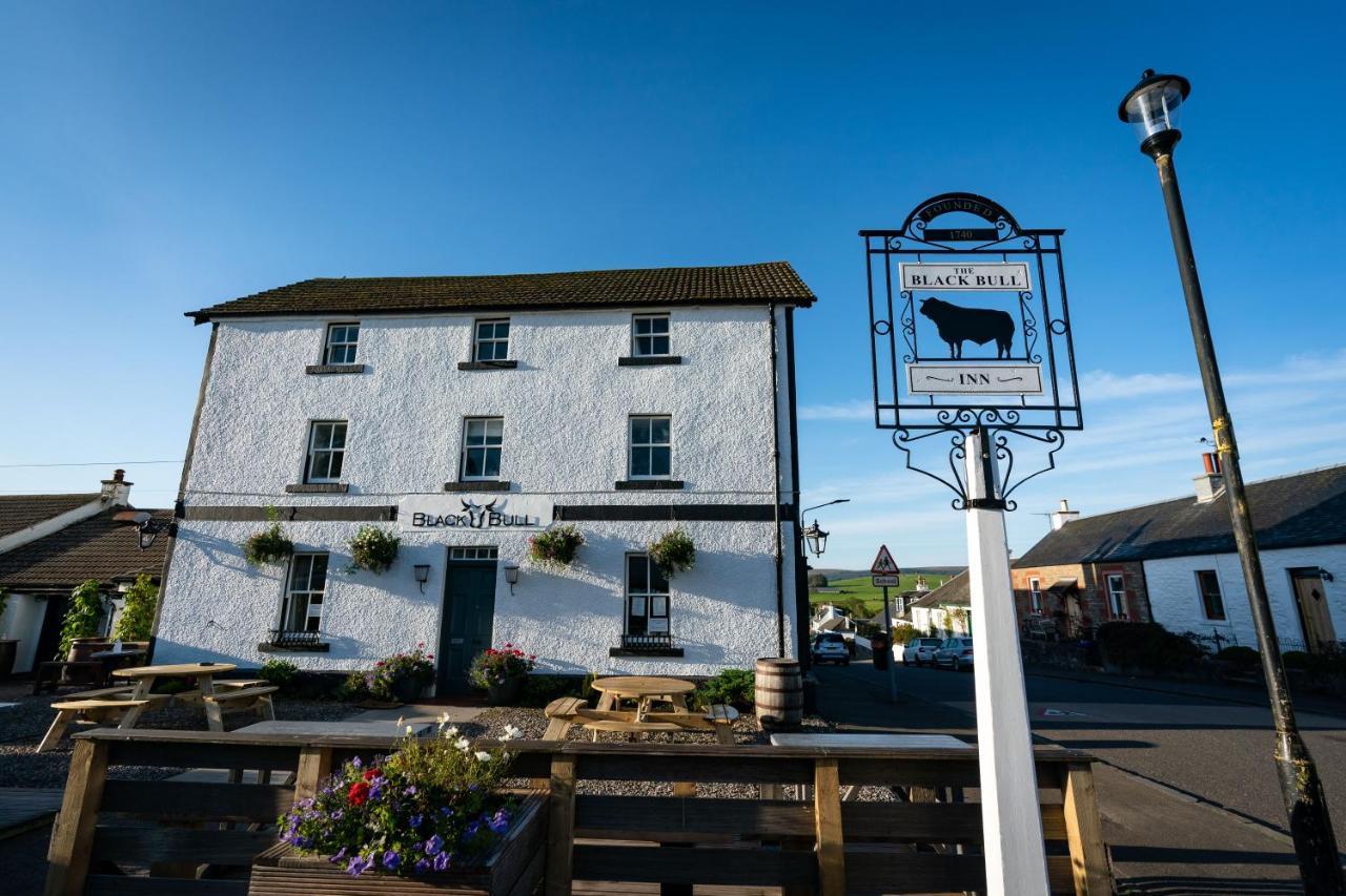 Black Bull Gartmore Стерлинг Экстерьер фото