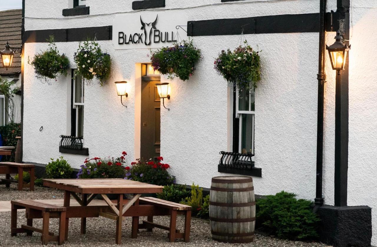 Black Bull Gartmore Стерлинг Экстерьер фото